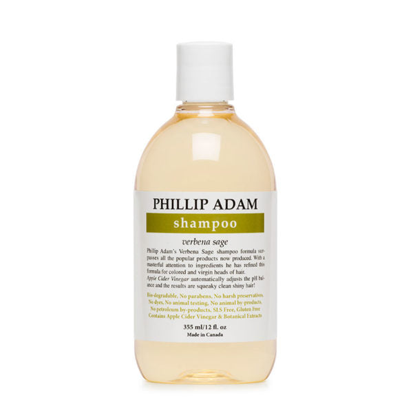 Shampooing bio au verbana et sauge - Phillip Adam Hot on Sale