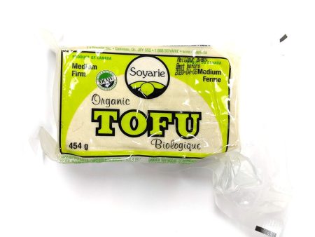 Tofu bio medium ferme - Soyarie Hot on Sale