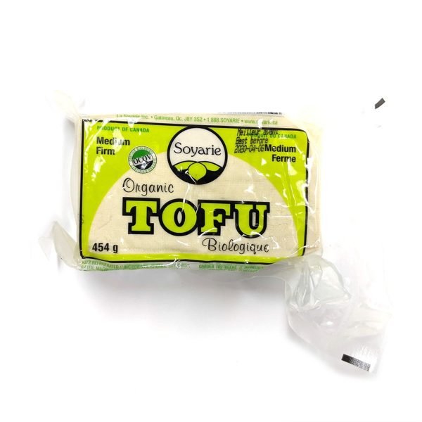 Tofu bio medium ferme - Soyarie Hot on Sale