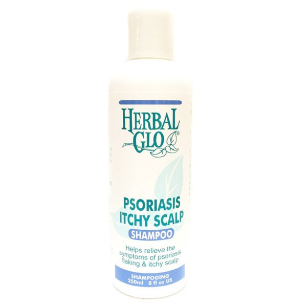 Shampooing aux herbes contre les démangeaisons - Herbal Glo Online