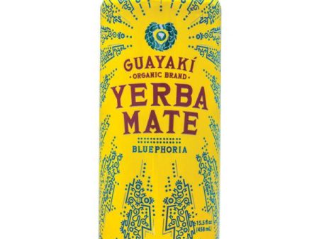 Yerba Mate - Baies Festives - Guayaki Online Sale