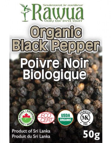 Poivre noir bio - Rawua For Sale