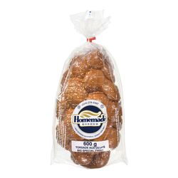 Torsade aux oeufs - 600 g - Boulangerie Homemade Kosher Fashion