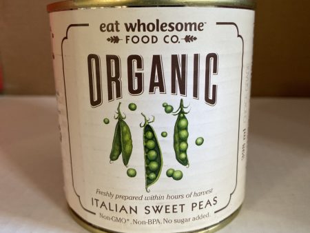 Pois sucrés italiens - eat wholesome Hot on Sale