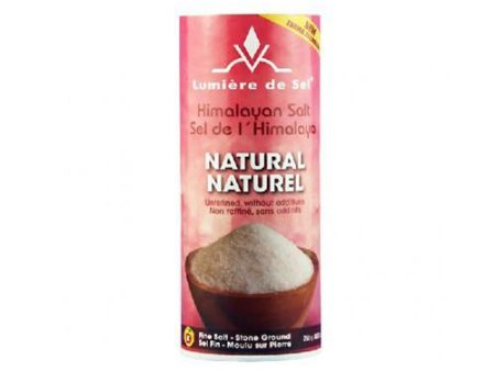 Sel naturel de l’Himalaya - Ecoideas Sale