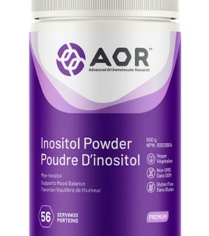 Poudre d’Inositol - AOR on Sale