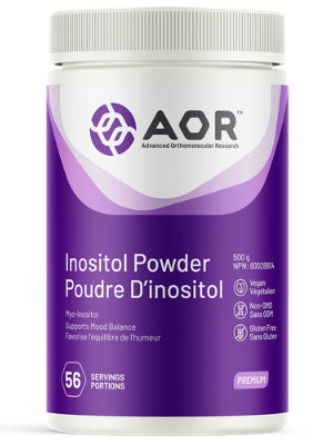 Poudre d’Inositol - AOR on Sale