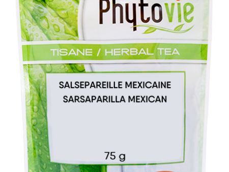 Tisane de salsepareille mexicaine - Phytovie Supply