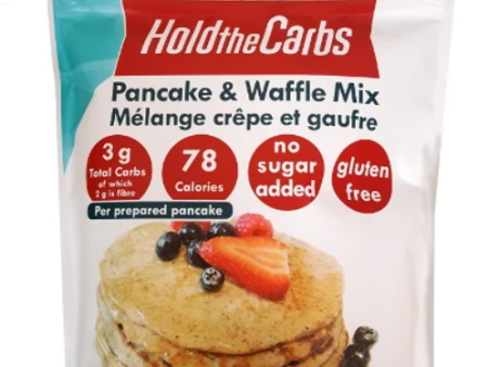 Melange Crepe et Gaufre Hold the Carbs For Discount