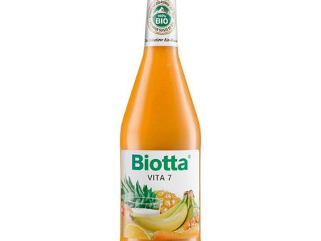 Jus de fruits et légumes bio - Biotta Hot on Sale