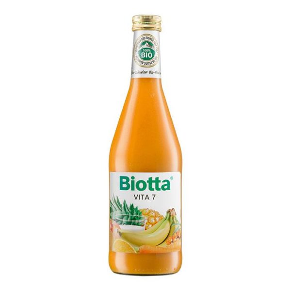 Jus de fruits et légumes bio - Biotta Hot on Sale