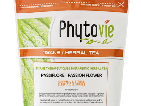 Tisane passiflore aide pour le sommeil et stress - Phytovie Online Hot Sale