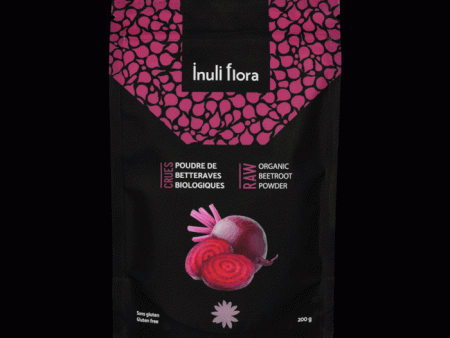 Poudre de betteraves biologiques sans gluten - Inuli Flora Cheap