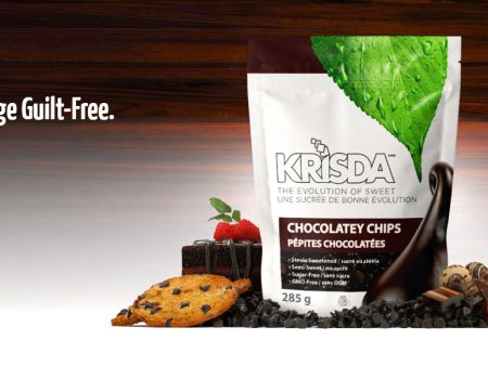 Krisda Pepites chocolatees Online now