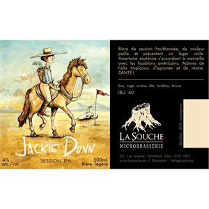 La Souche - Jackie Dunn 473ml Discount