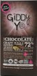 Tablette de chocolat noir bio 72 % de cacao au moka cardamome - Giddy Yo Online Sale