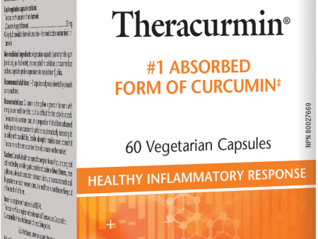 Theracurmin - Natural Factors Supply