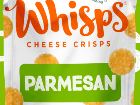 Whisps Fromage Parmesan Fashion