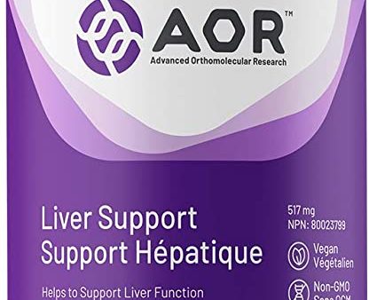 Support hépatique - AOR Online now