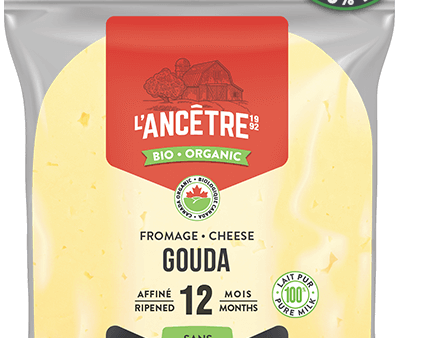 Fromage gouda affiné 12 mois biologique - l’ancêtre Hot on Sale