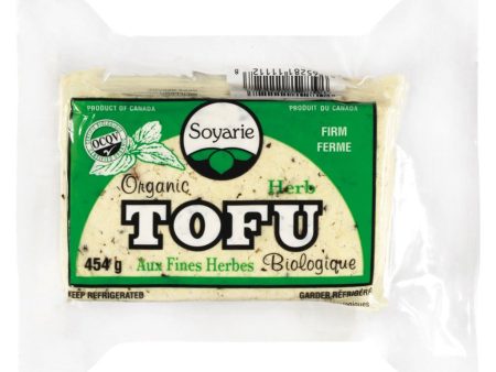 Tofu bio ferme aux fines herbes - Soyarie For Discount