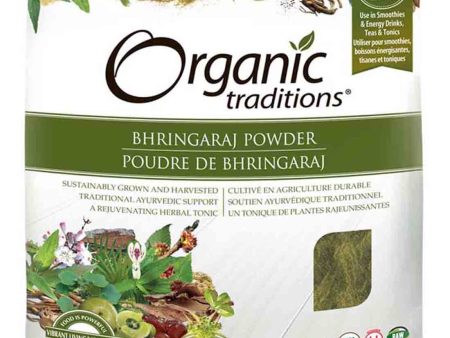 Poudre de Bhringaraj - Organic Traditions Hot on Sale