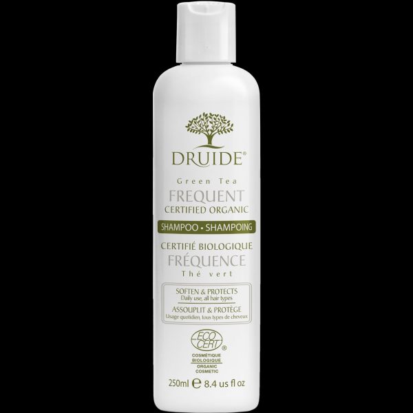 Shampooing bio au thé vert - Druide Hot on Sale