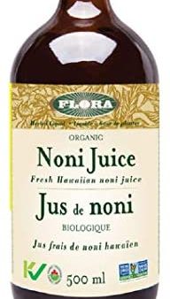 Jus de noni bio - Flora Supply