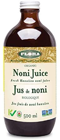 Jus de noni bio - Flora Supply