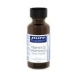 Vitamine D3 liquide - Pure Encapsulations Sale