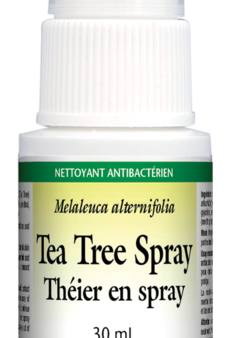 Melaleuca en spray - Natural Factors on Sale