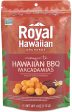 Noix de macadamias saveur barbecue - Royal Hawaiian Ochards Online