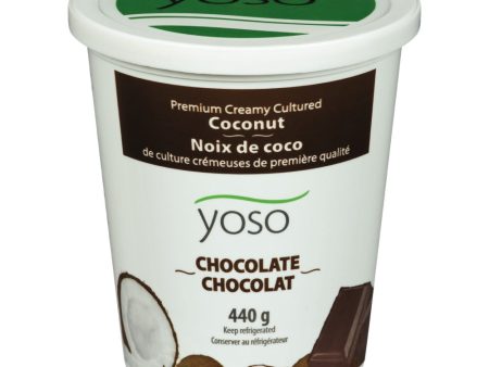 Noix de coco de culture crémeuses de première qualité, chocolat - Yogo Online now