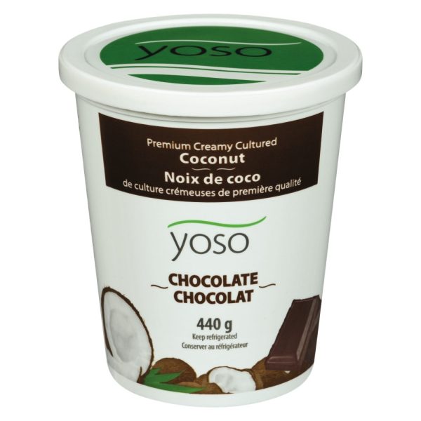 Noix de coco de culture crémeuses de première qualité, chocolat - Yogo Online now