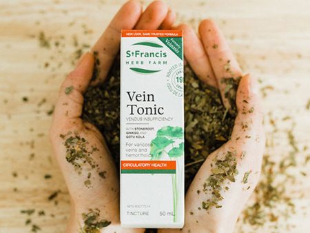 Tonique veineux - St Francis Herb Farm For Discount