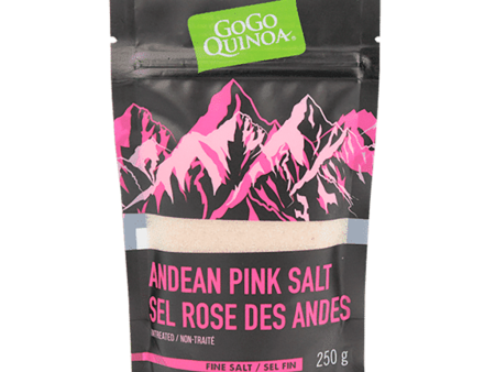 Sel rose des Andes - GoGo Quinoa Online Hot Sale