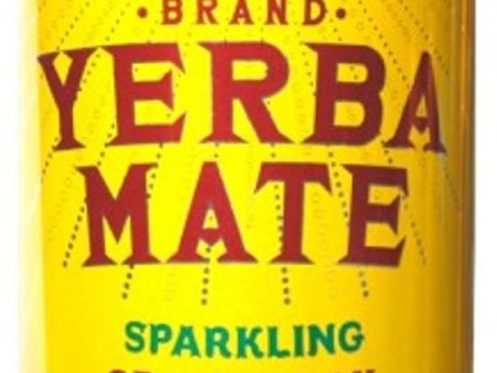 Yerba Mate - Canneberge & Grenade - Guayaki Discount