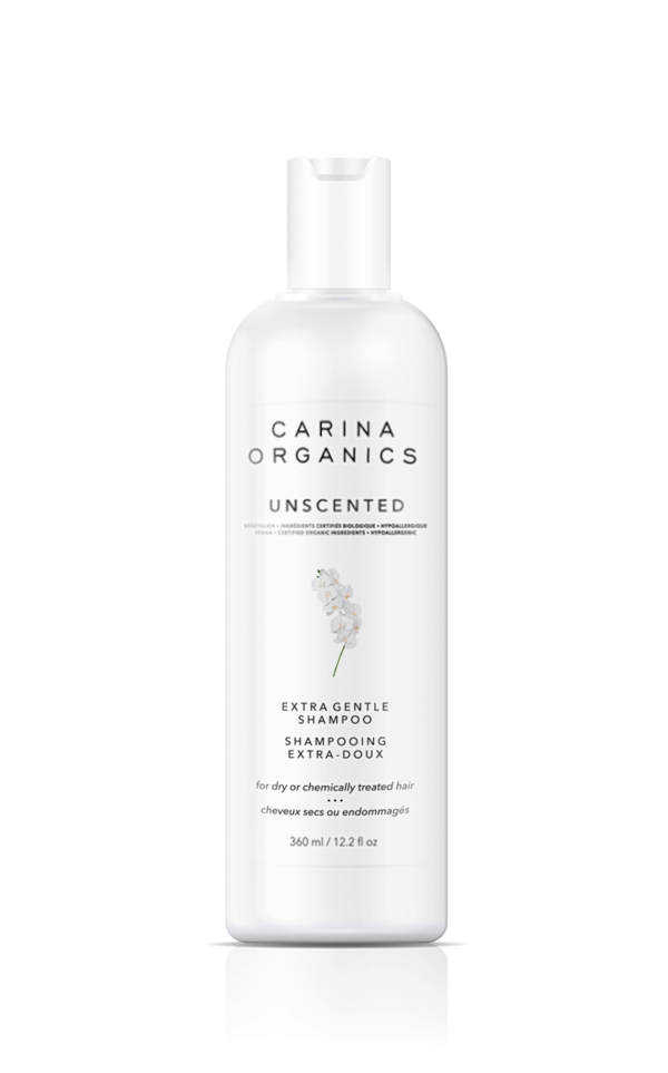 Shampooing extra doux sans parfum - Carina Organics on Sale