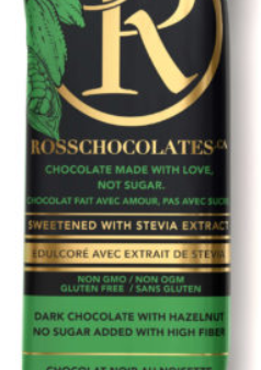 Chocolat noir aux noisettes ROSS For Discount