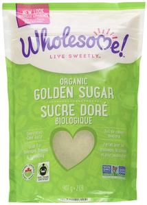 Sucre à glacer doré bio - Wholesome Cheap