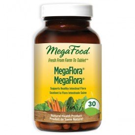 MegaFlora soutien de la flore intestinale - MegaFood Sale