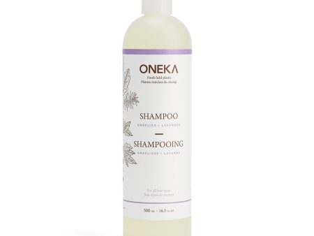 Shampooing à l’angélique et lavande - Oneka Online Sale