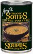 Soupe de pois cassés - Amy’s Supply