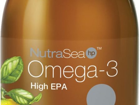 NutraSea Oméga-3 AEP élevé - Saveur de citron - Nature s Way Discount