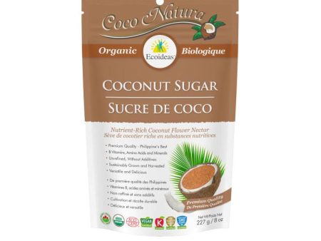 Sucre de coco bio - Ecoideas For Sale