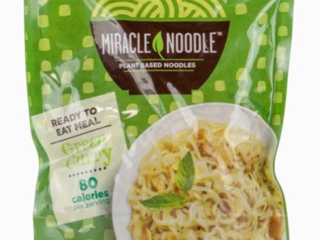 Repas Pret  Green Curry Miracle Noodle For Sale