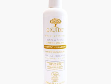 Shampooing bio aux protéines de blé - Druide Hot on Sale