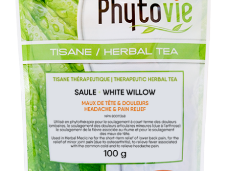 Tisane de saule - Phytovie Supply