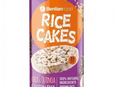 Galettes de riz brun sans gluten - Benlian Food Cheap