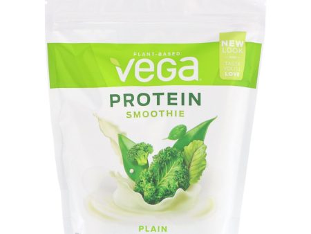 Smoothie protéiné nature non sucré - Vega Sale